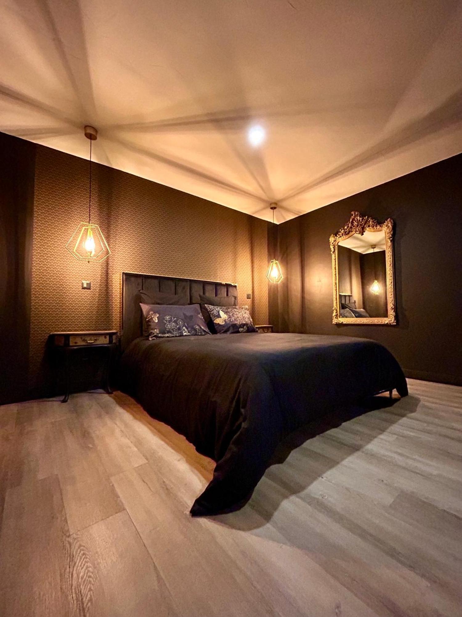 Suite Josefina - Spa&Sauna - Au Coeur De La Route Des Vins Rorschwihr Exterior foto