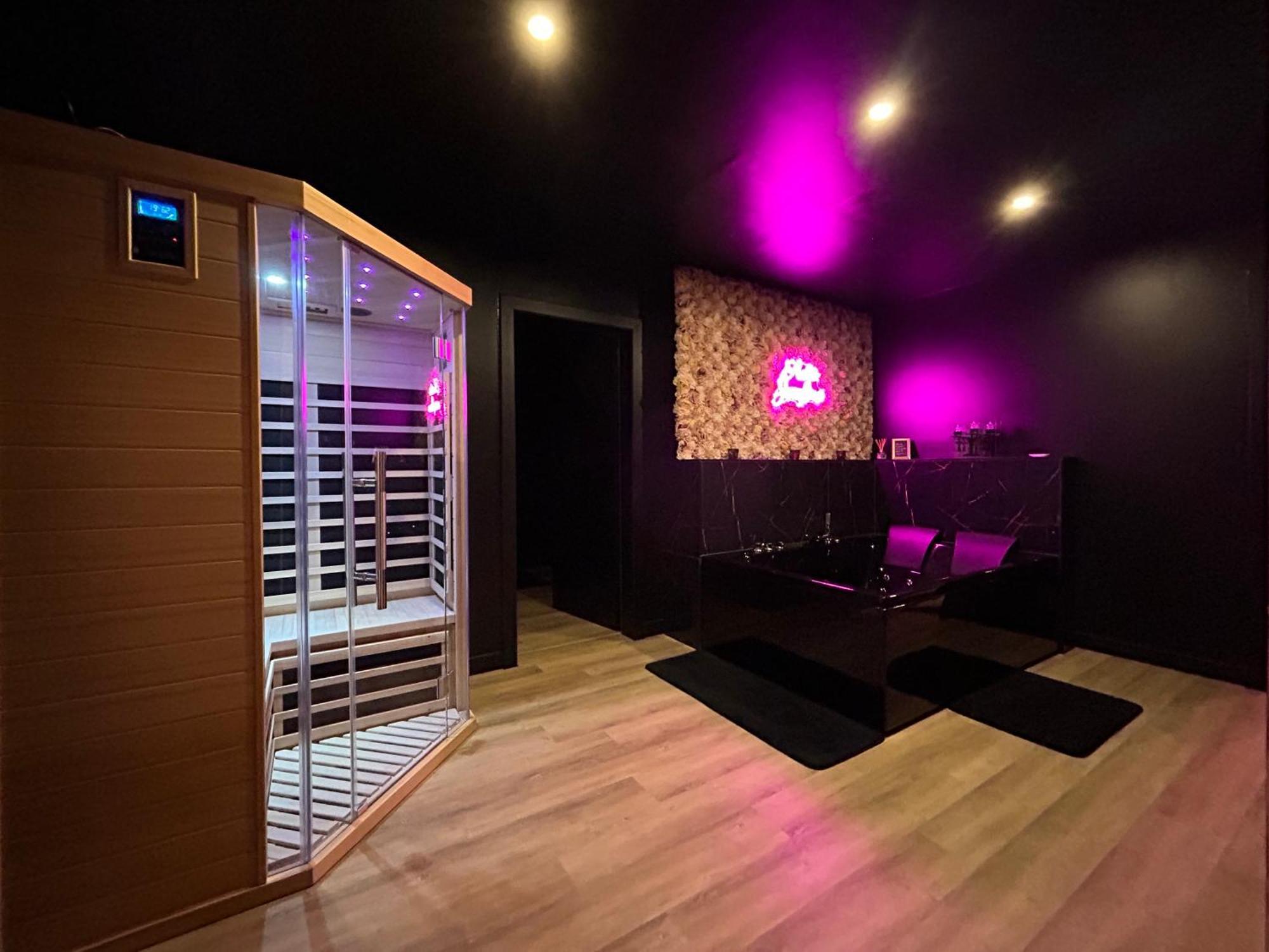 Suite Josefina - Spa&Sauna - Au Coeur De La Route Des Vins Rorschwihr Exterior foto
