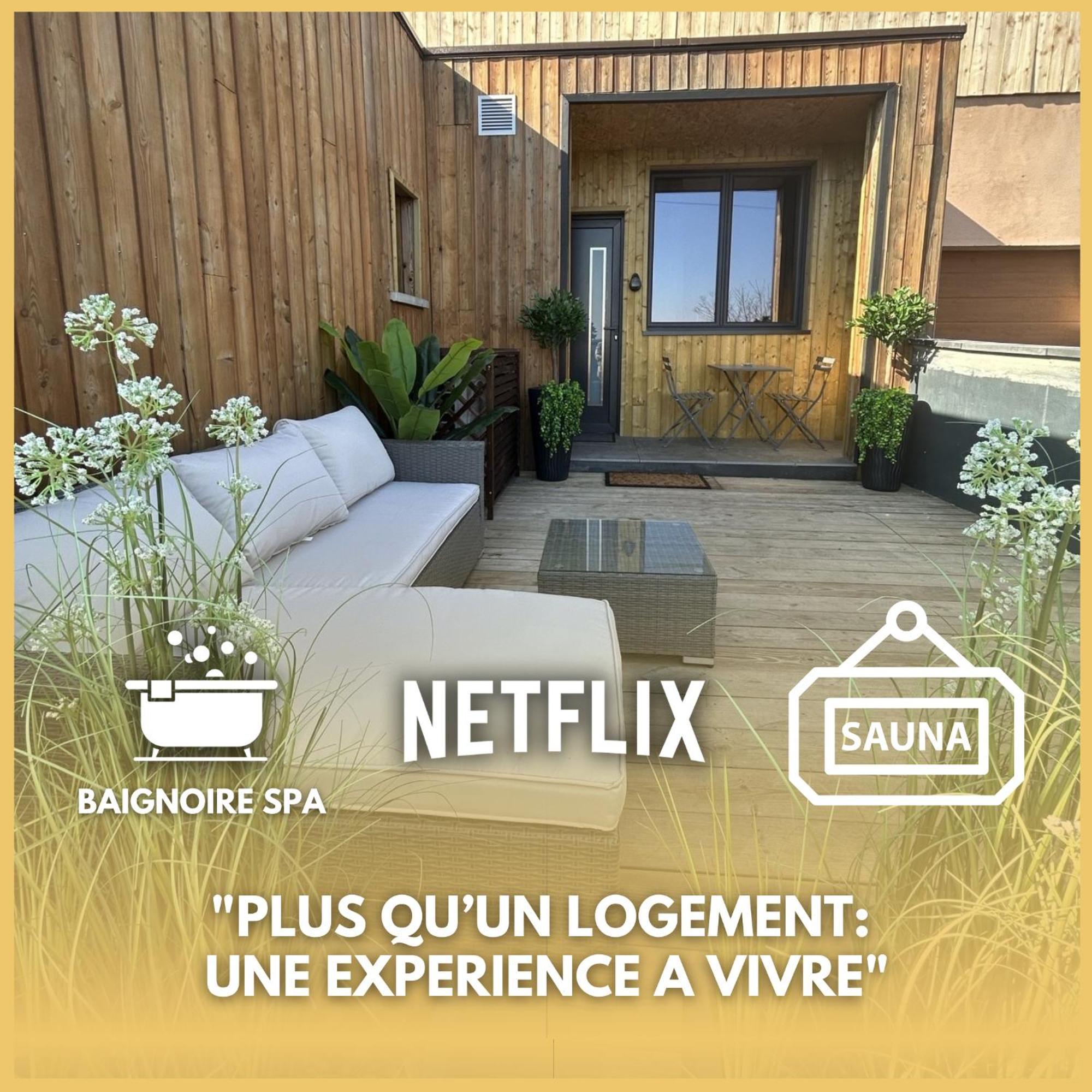 Suite Josefina - Spa&Sauna - Au Coeur De La Route Des Vins Rorschwihr Exterior foto